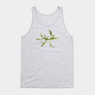 Tarragon Tank Top